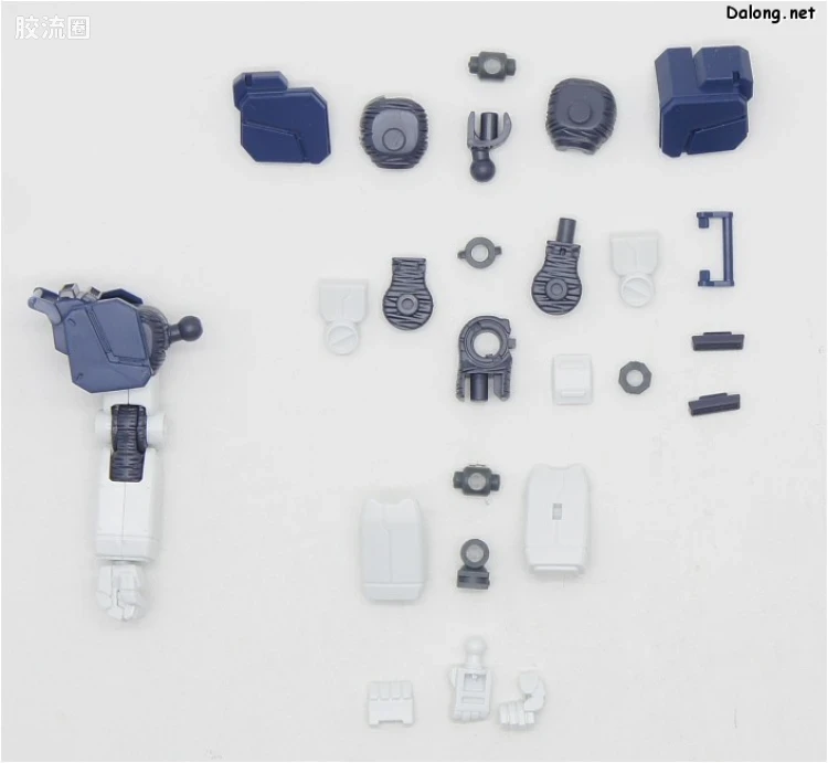 HG 雷霆宙域 普通版 陆战型高达-S（高达THUNDERBOLT Ver.） - 图片